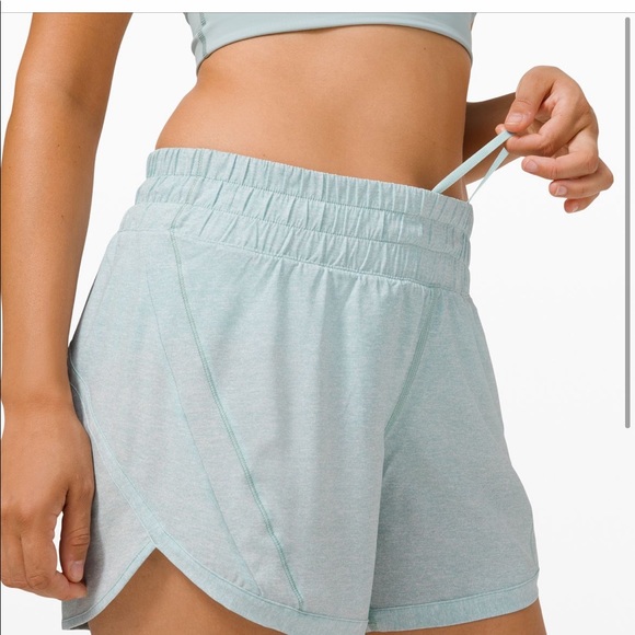 Sold for trade - Lululemon Tracker Shorts - Picture 6 of 6